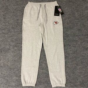 Lululemon Kansas City Chiefs Steady State Jogger Mens Small Silver Drop NWT
